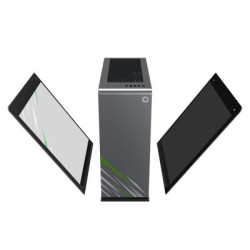 Корпус для ПК Gamemax VEGA PRO GY
