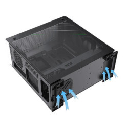 Корпус для ПК Gamemax VEGA PRO GY