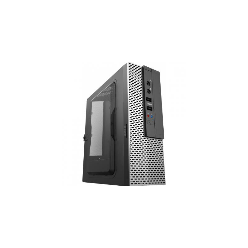 Корпус для ПК Gamemax ST102-200W BS