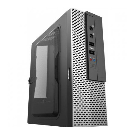 Корпус для ПК Gamemax ST102-200W BS