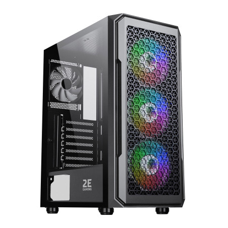 Корпус для ПК 2E HEXAGON (2E-G338)