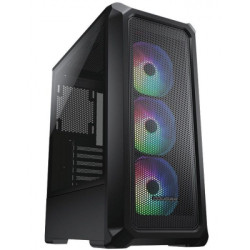 Корпус для ПК Cougar Archon 2 Mesh RGB Black