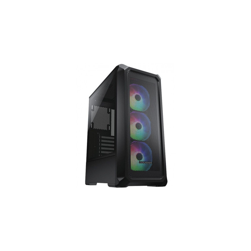 Корпус для ПК Cougar Archon 2 Mesh RGB Black