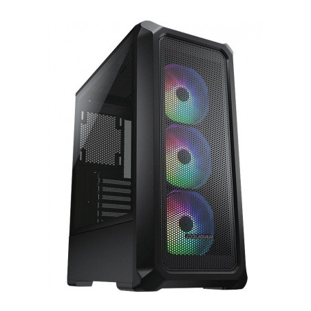 Корпус для ПК Cougar Archon 2 Mesh RGB Black