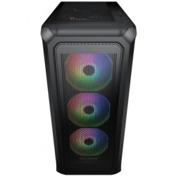 Корпус для ПК Cougar Archon 2 Mesh RGB Black