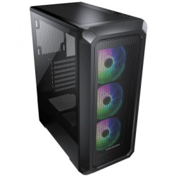 Корпус для ПК Cougar Archon 2 Mesh RGB Black