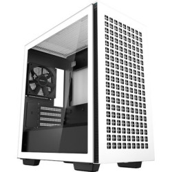 Корпус для ПК Deepcool CH370 White (R-CH370-WHNAM1-G-1)