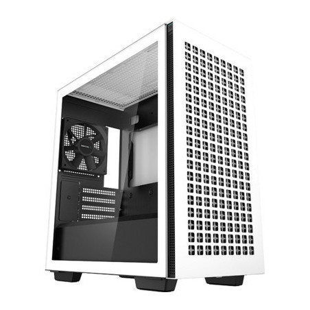Корпус для ПК Deepcool CH370 White (R-CH370-WHNAM1-G-1)
