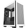 Корпус для ПК Deepcool CH370 White (R-CH370-WHNAM1-G-1)