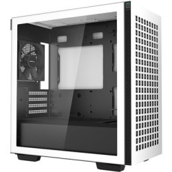 Корпус для ПК Deepcool CH370 White (R-CH370-WHNAM1-G-1)