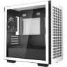 Корпус для ПК Deepcool CH370 White (R-CH370-WHNAM1-G-1)