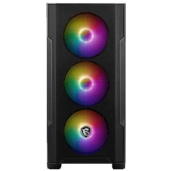 Корпус для ПК MSI MAG FORGE M100R