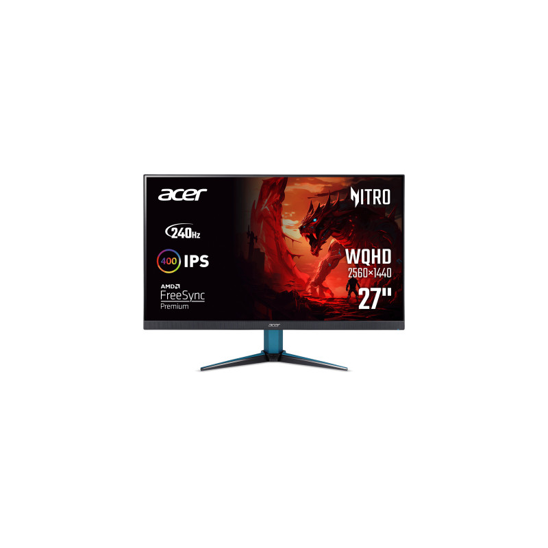Монітор Acer VG272UW2bmiipx (UM.HV2EE.201)