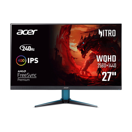 Монітор Acer VG272UW2bmiipx (UM.HV2EE.201)