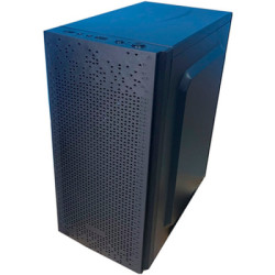 Корпус для ПК Delux Корпус Delux MK330 Black без БЖ (MK330 без БЖ)