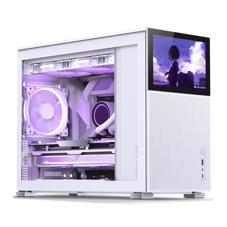 Корпус для ПК JONSBO D31 MESH SC White