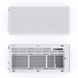 Корпус для ПК JONSBO D31 MESH SC White
