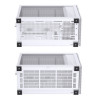 Корпус для ПК JONSBO D31 MESH SC White