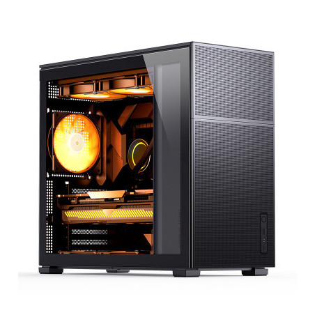 Корпус для ПК JONSBO D41 MESH Black