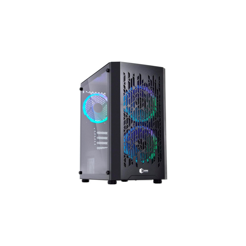 Корпус для ПК Qube BLOCK_FMMU3
