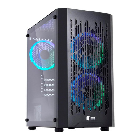 Корпус для ПК Qube BLOCK_FMMU3