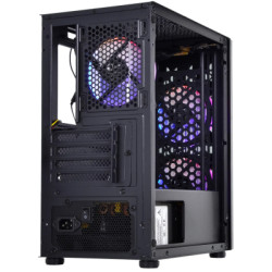 Корпус для ПК Qube BLOCK_FMMU3