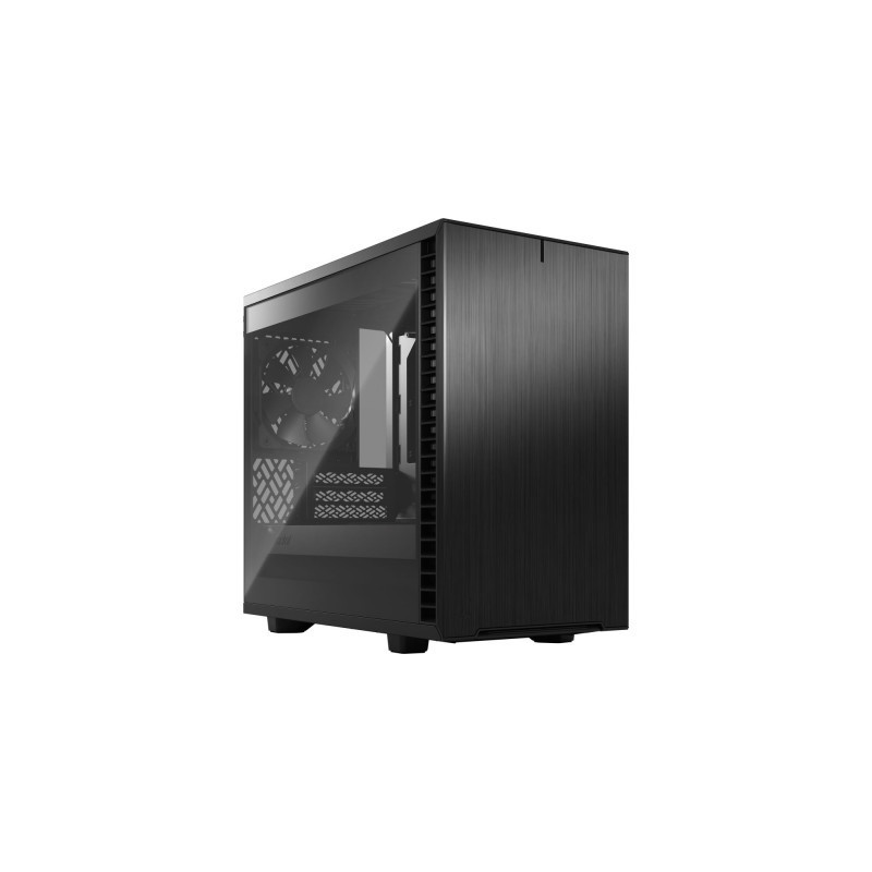 Корпус для ПК Fractal Design Define 7 Nano - Black TG Light (FD-C-DEF7N-02)