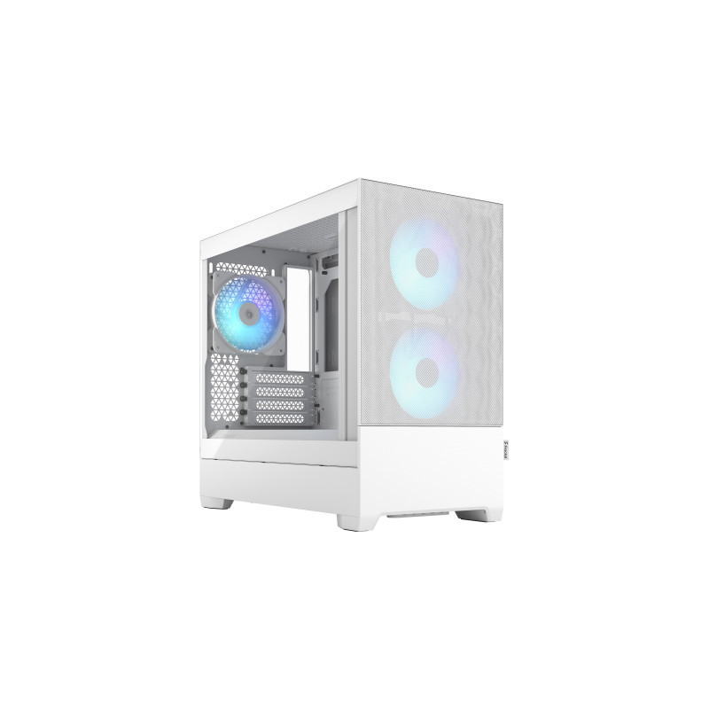 Корпус для ПК Fractal Design Pop Mini Air RGB White TG (FD-C-POR1M-01)