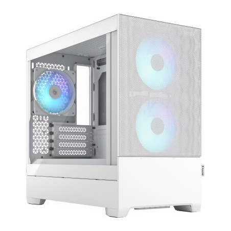 Корпус для ПК Fractal Design Pop Mini Air RGB White TG (FD-C-POR1M-01)