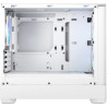 Корпус для ПК Fractal Design Pop Mini Air RGB White TG (FD-C-POR1M-01)