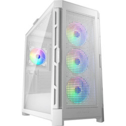 Корпус для ПК Cougar Duoface Pro RGB (White)