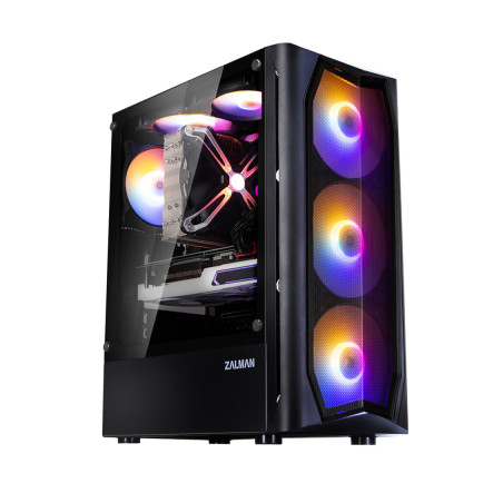 Корпус для ПК Zalman N4 Rev.1 (N4REV.1)