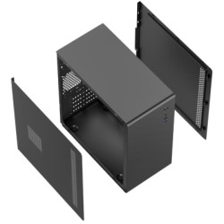 Корпус для ПК Gamemax A200-BK-500B