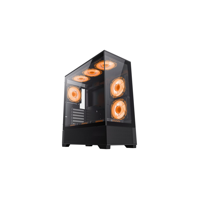 Корпус для ПК Gamemax Vista AB