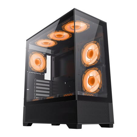 Корпус для ПК Gamemax Vista AB