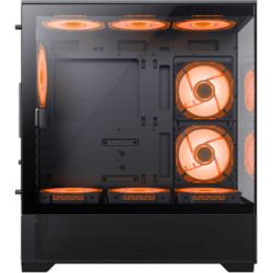 Корпус для ПК Gamemax Vista AB