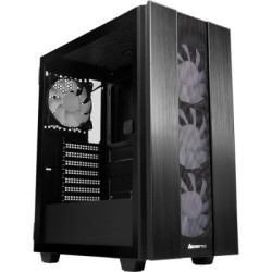 Корпус для ПК Chieftec Gaming Hunter 2 Tempered Glass (GS-02B-OP)