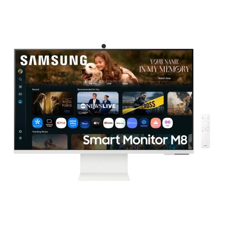 Монітор Samsung LS32FM803UZXUA