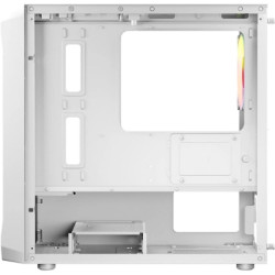 Корпус для ПК Logic concept PORTOS MESH+GLASS ARGB fans 3x120mm WHITE (AM-PORTOS-20-0000000-0002)