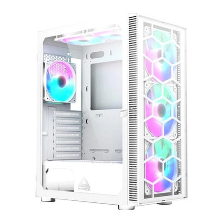 Корпус для ПК MONTECH X3 GLASS (W)