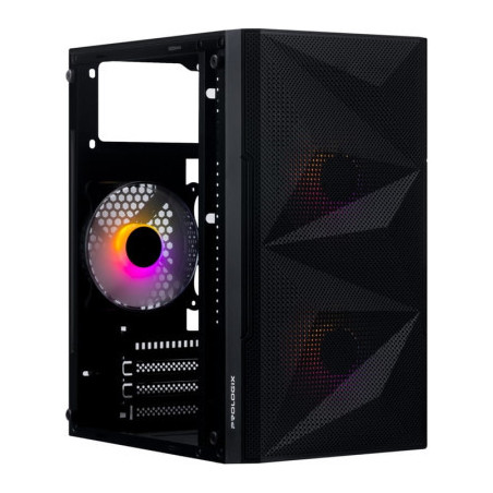 Корпус для ПК Prologix E113 Black