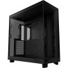 Корпус для ПК NZXT H6 Flow All Black (CC-H61FB-01)