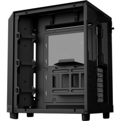 Корпус для ПК NZXT H6 Flow All Black (CC-H61FB-01)