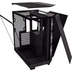 Корпус для ПК NZXT H6 Flow All Black (CC-H61FB-01)