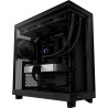 Корпус для ПК NZXT H6 Flow All Black (CC-H61FB-01)