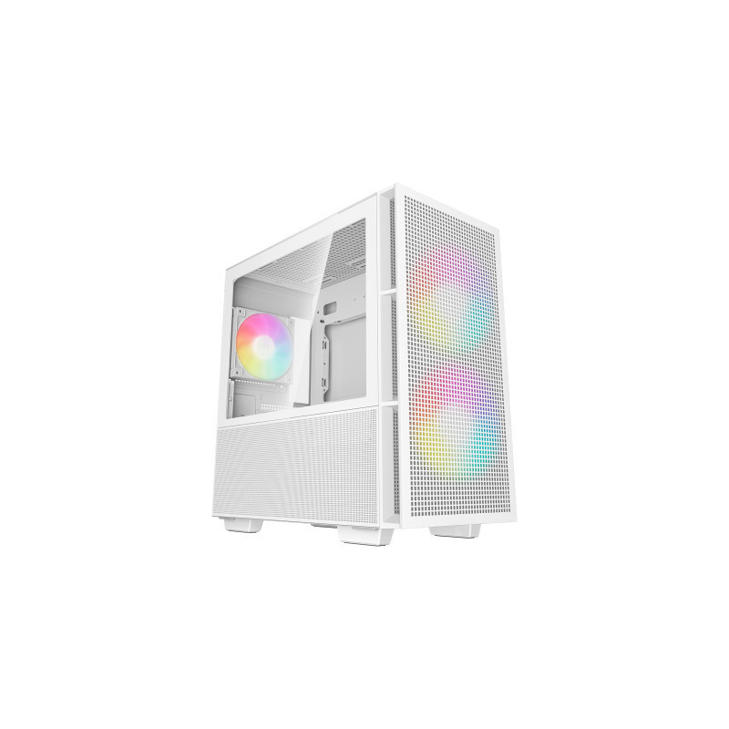 Корпус для ПК Deepcool CH360 White