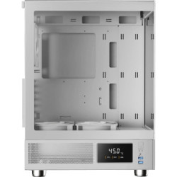 Корпус для ПК Gamdias ATLAS E1 WH (4711514500257)
