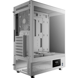Корпус для ПК Gamdias ATLAS E1 WH (4711514500257)