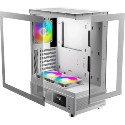 Корпус для ПК Gamdias ATLAS E1 WH (4711514500257)