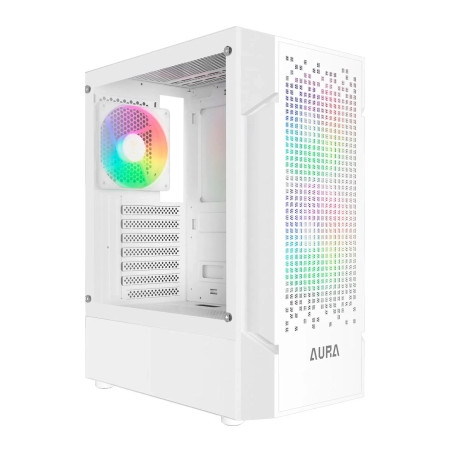Корпус для ПК Gamdias AURA GC7 WH ARGB (4711514500684)